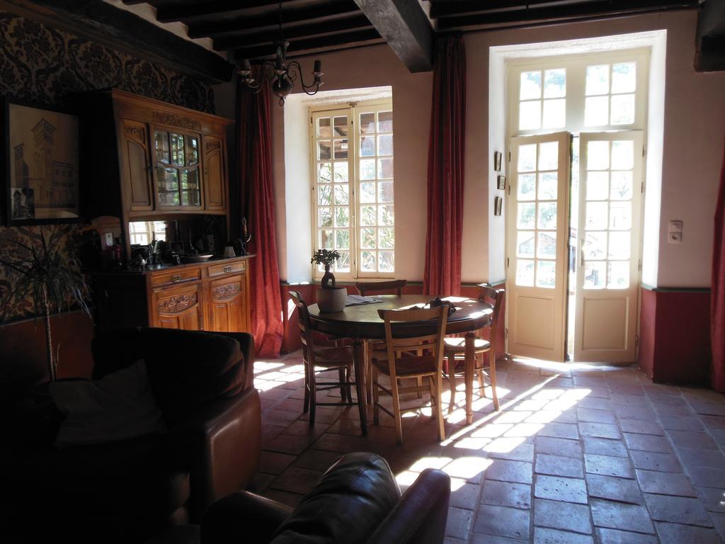 Auberge Lion D'Or Сент-Антонен Экстерьер фото