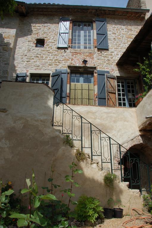 Auberge Lion D'Or Сент-Антонен Экстерьер фото