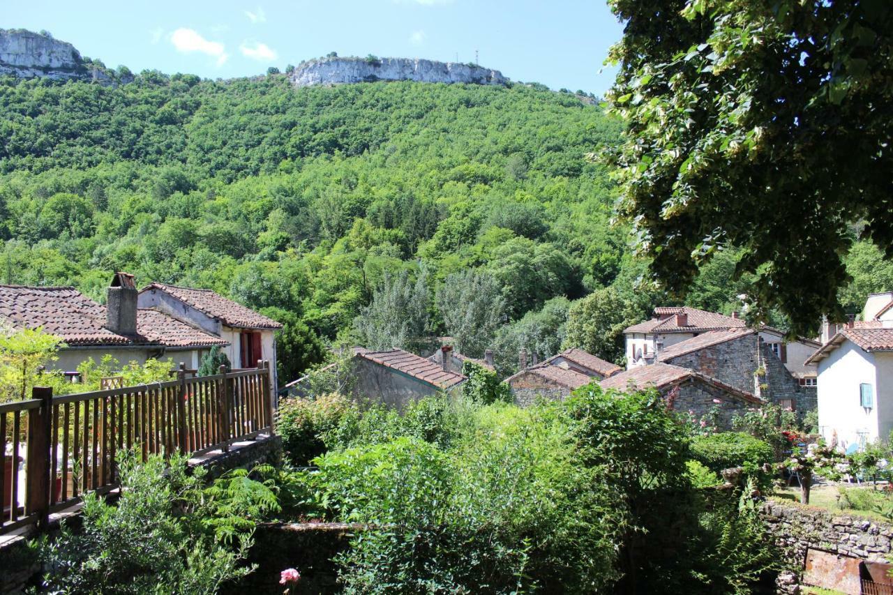 Auberge Lion D'Or Сент-Антонен Экстерьер фото