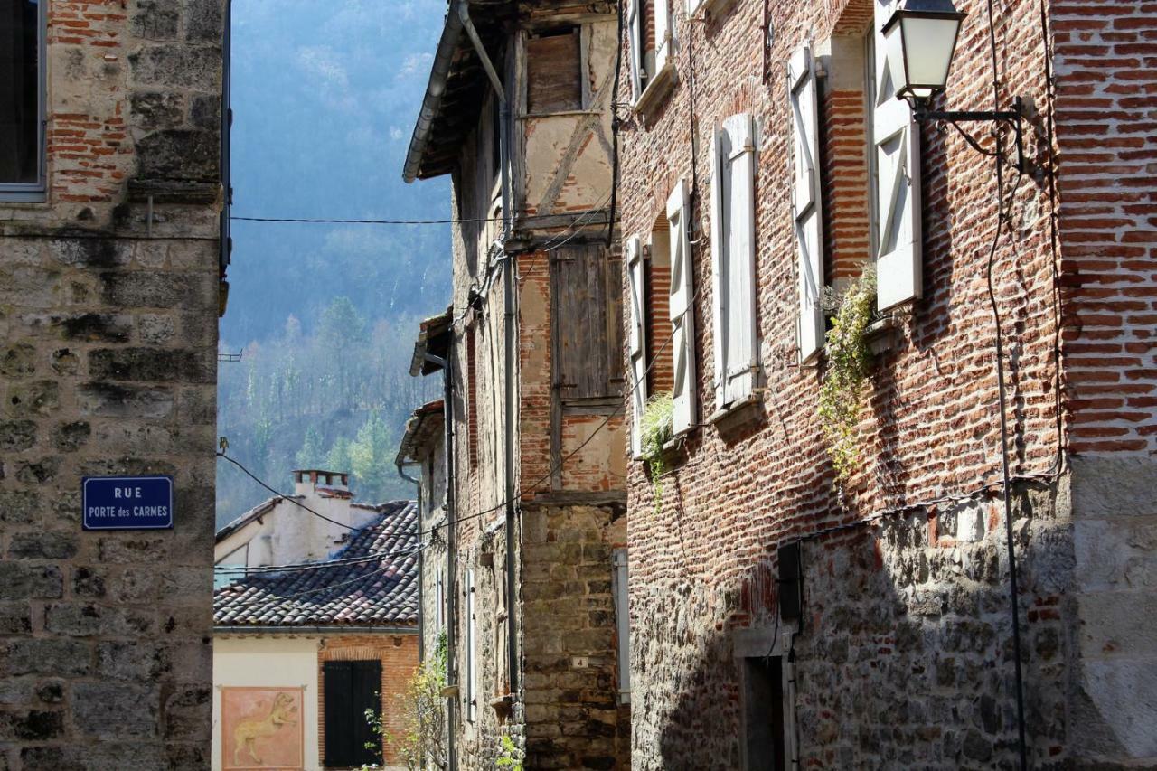 Auberge Lion D'Or Сент-Антонен Экстерьер фото