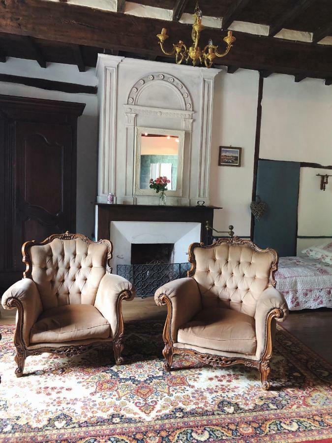 Auberge Lion D'Or Сент-Антонен Экстерьер фото